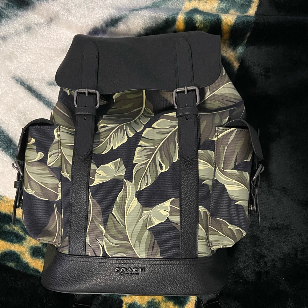 Coach Hudson Backpack
